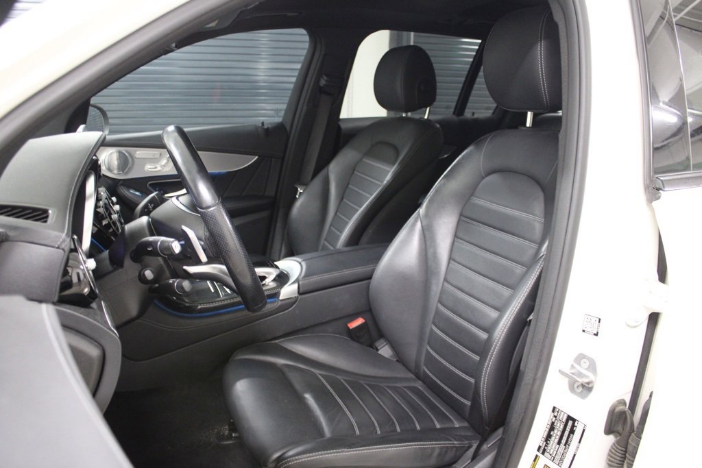 Used 2017 Mercedes-Benz GLC 43 AMG 4MATIC image 5