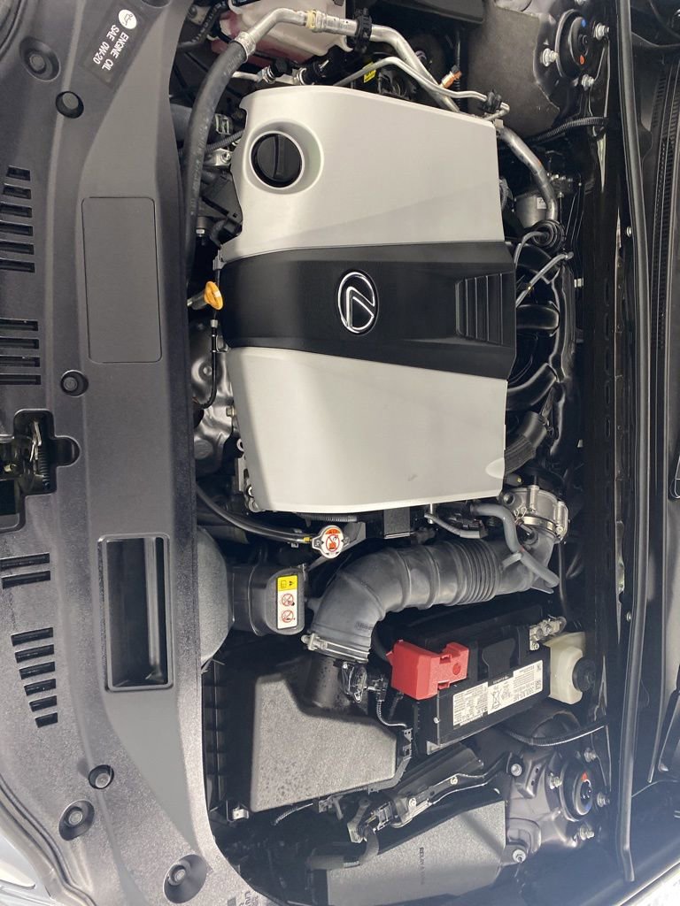 Certified 2023 Lexus ES 350 w/ Premium Package image 36