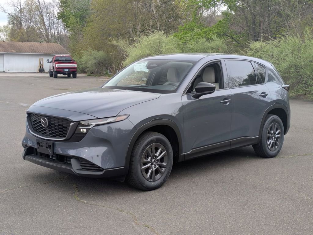 New 2026 MAZDA CX-5 Select AWD/4WD image 7