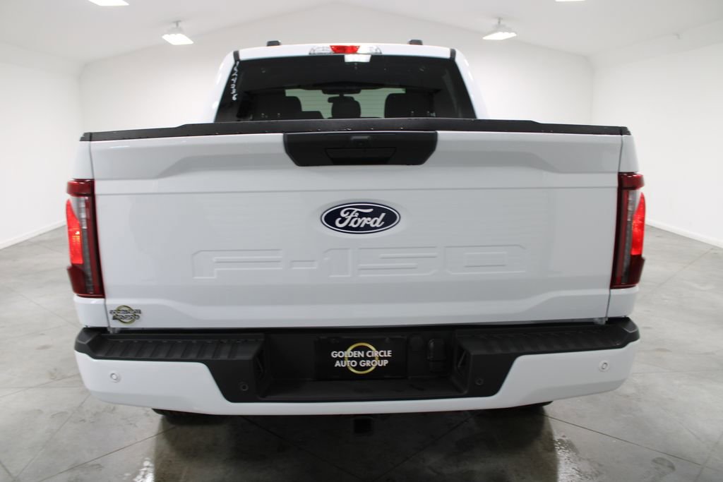 New 2026 Ford F150 STX w/ Equipment Group 200A image 8