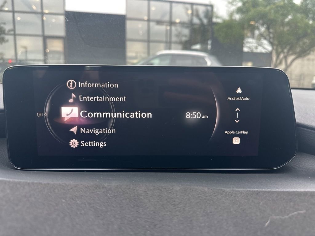 Used 2025 MAZDA MAZDA3 Carbon image 9