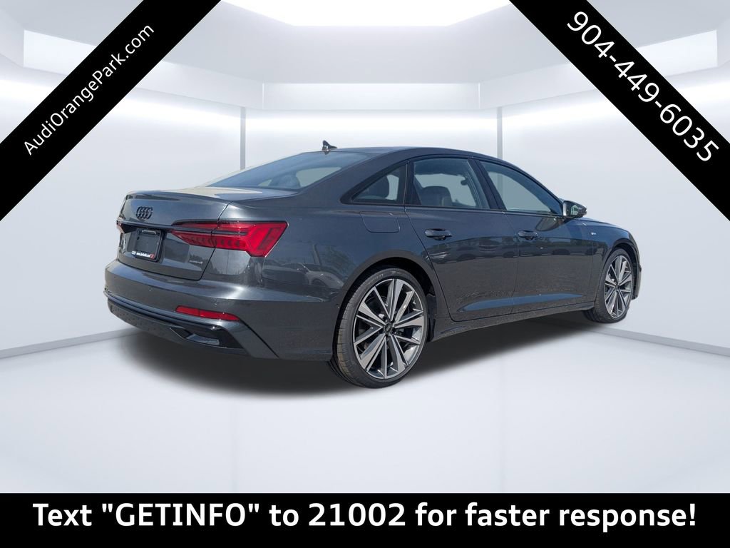 New 2025 Audi A6 3.0T Prestige image 3