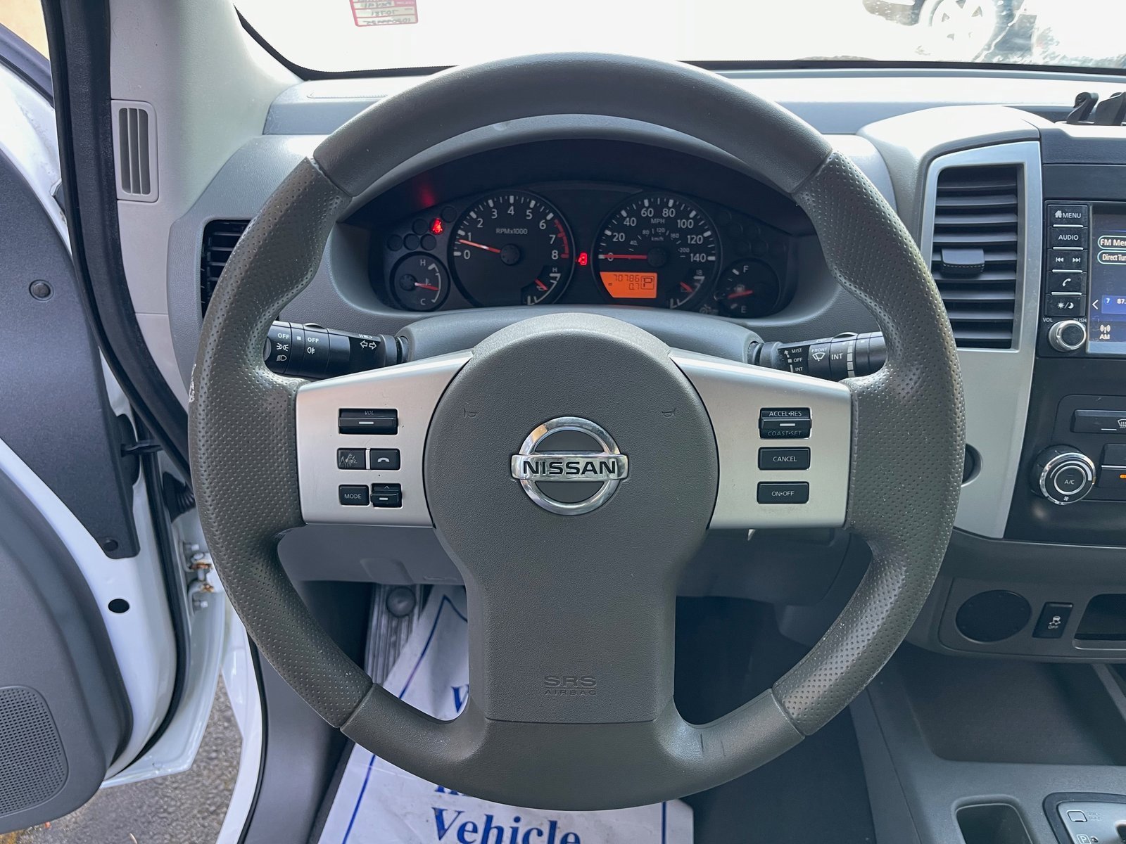Used 2019 Nissan Frontier SV image 22
