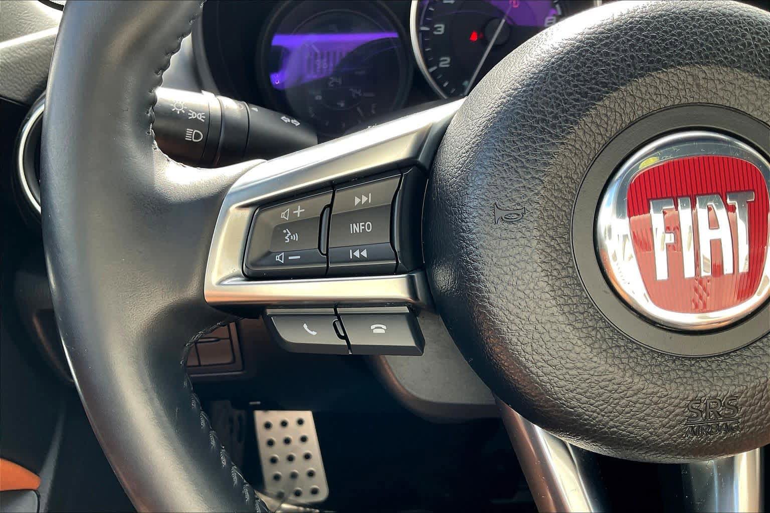 Used 2017 FIAT 124 Spider Lusso image 19