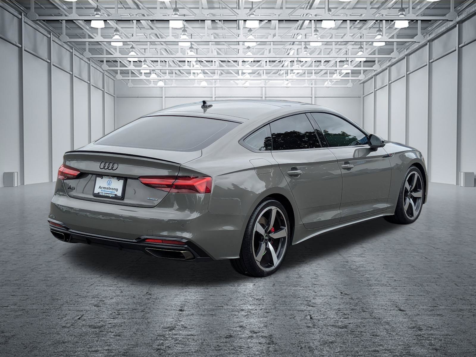 Used 2023 Audi A5 2.0T Premium Plus w/ Premium Plus AWD/4WD image 5