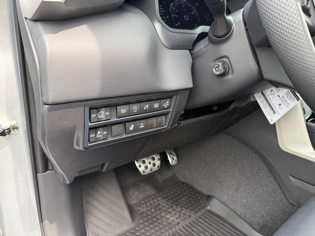 New 2026 Toyota Tundra Platinum AWD/4WD image 16