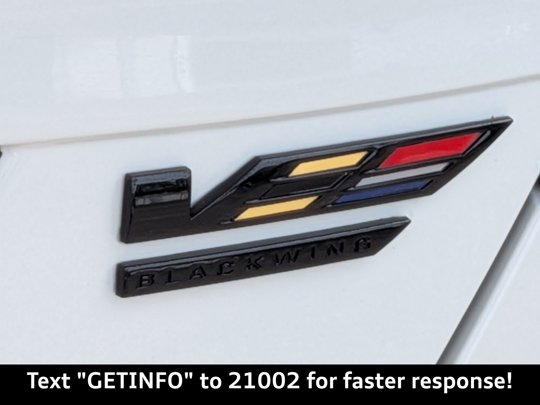 Used 2023 Cadillac CT5 V Blackwing w/ Driver Assist Package image 14