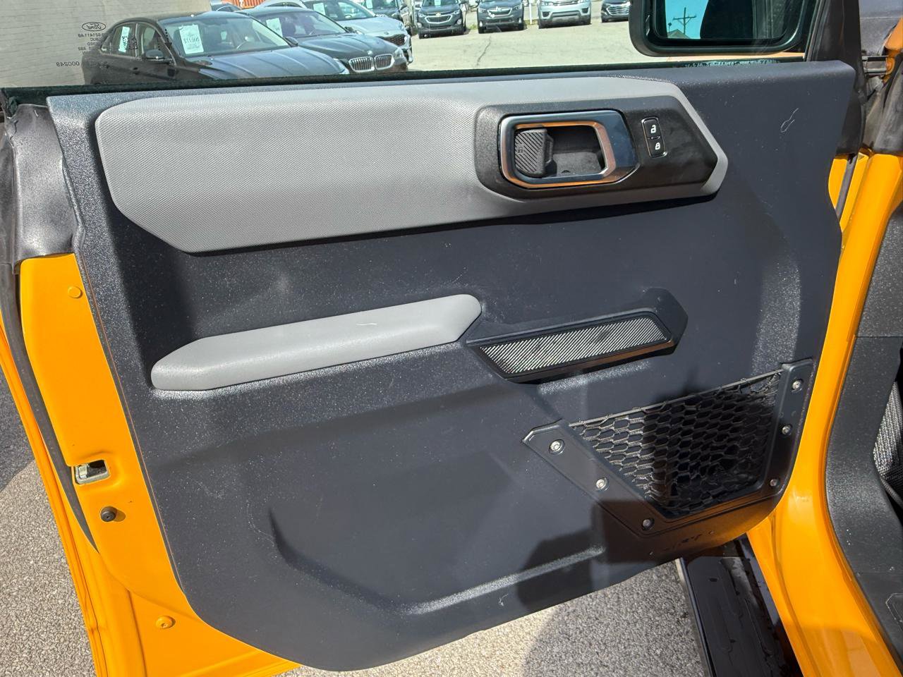 Used 2022 Ford Bronco 4-Door image 34