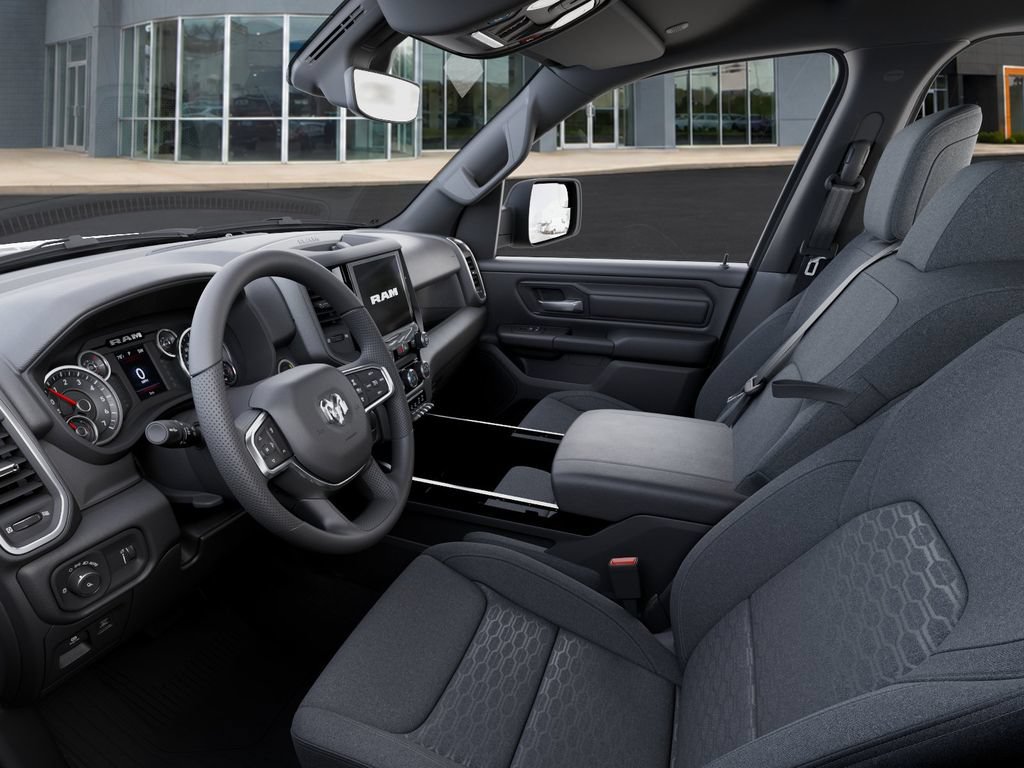 New 2026 RAM 1500 Tradesman AWD/4WD image 22