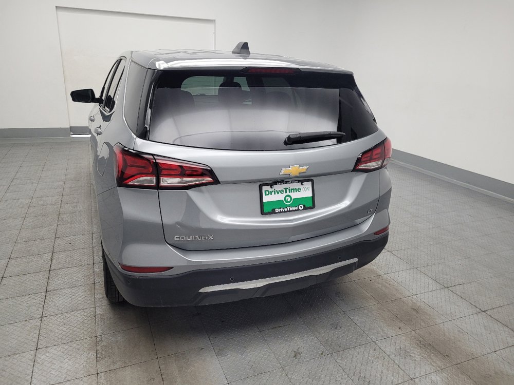 Used 2024 Chevrolet Equinox LT FWD image 6