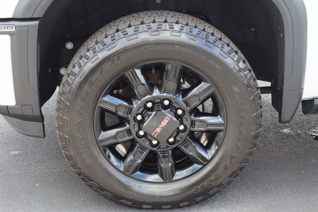 Certified 2025 GMC Sierra 2500 AT4 w/ AT4 Premium Plus Package AWD/4WD image 34