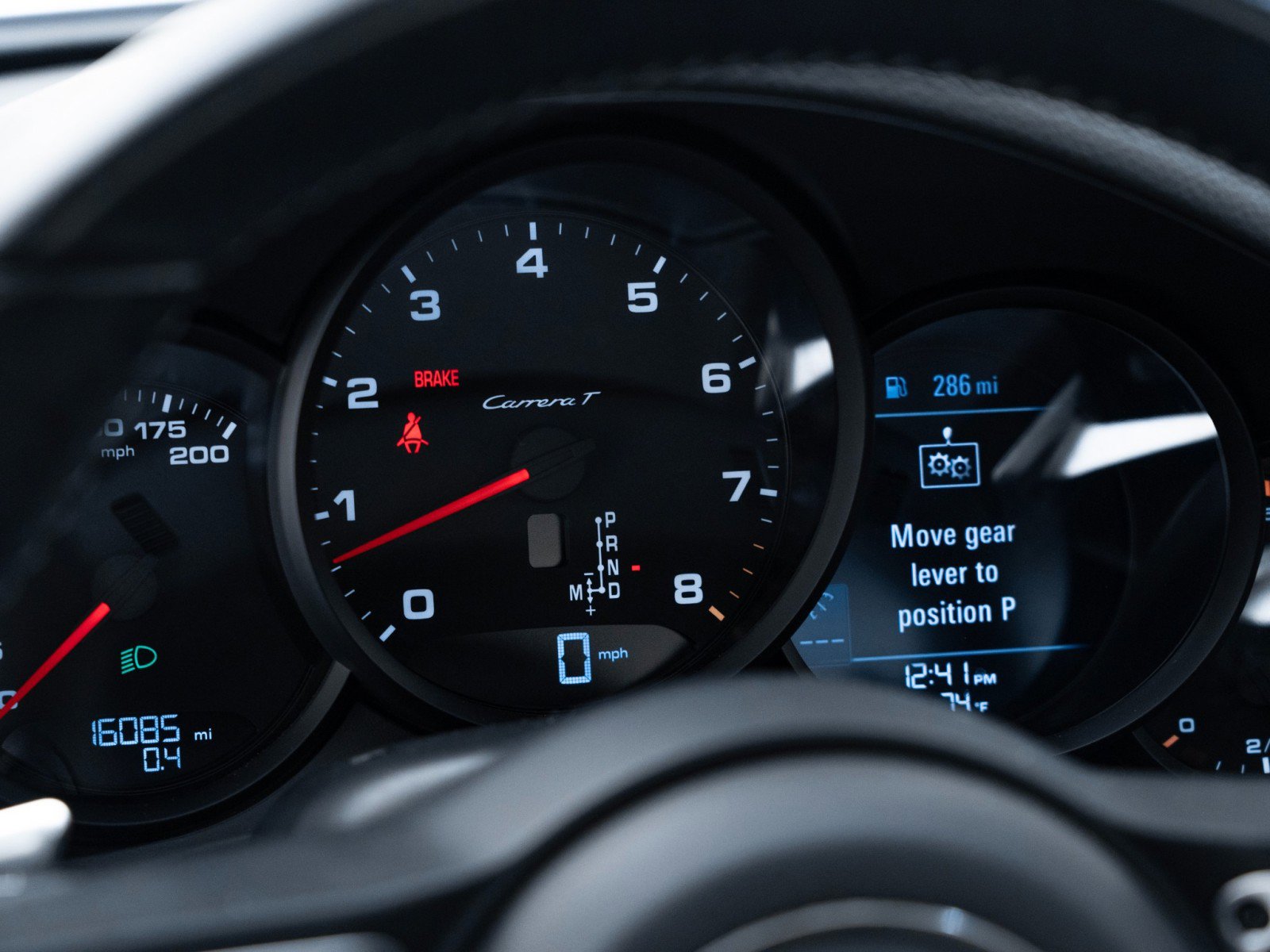 Certified 2018 Porsche 911 Carrera T image 26