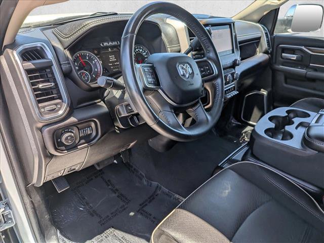Used 2022 RAM 2500 Laramie AWD/4WD image 9