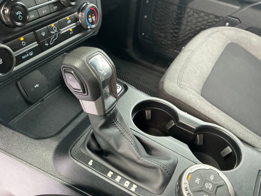 Used 2023 Ford Bronco 4-Door image 23