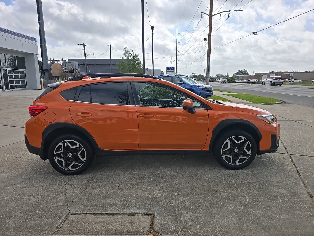 Used 2018 Subaru Crosstrek 2.0i Limited image 3