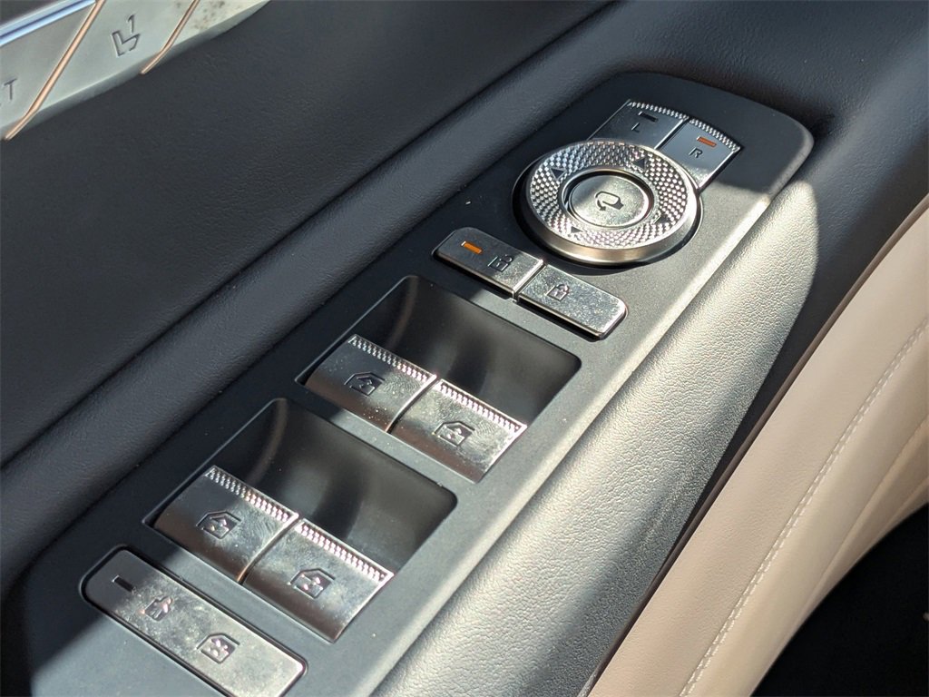 New 2025 Genesis GV80 3.5T Prestige image 20