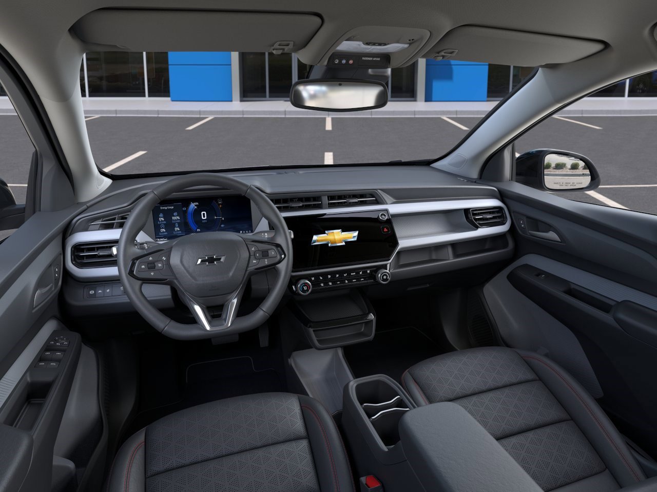 New 2027 Chevrolet Bolt RS FWD image 16