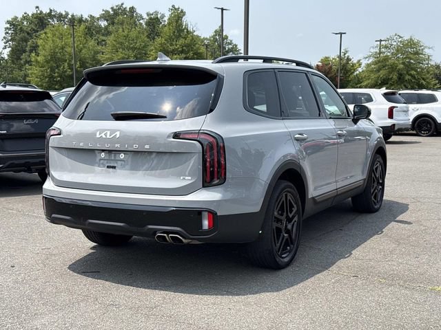 Used 2024 Kia Telluride SX Prestige X-Line AWD/4WD image 2