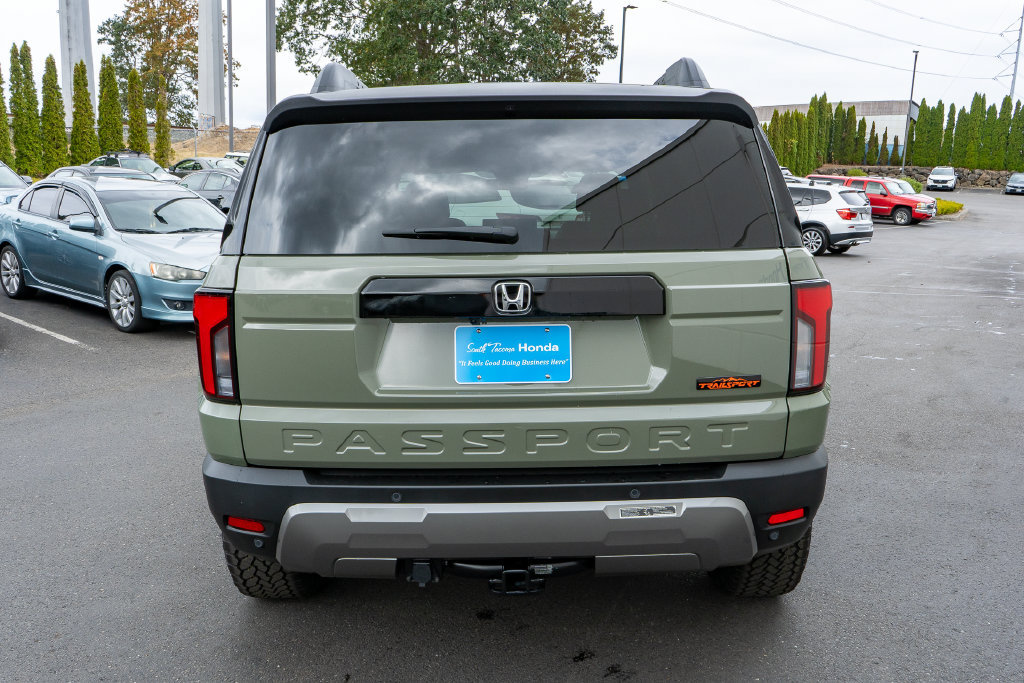 New 2026 Honda Passport TrailSport Elite image 7