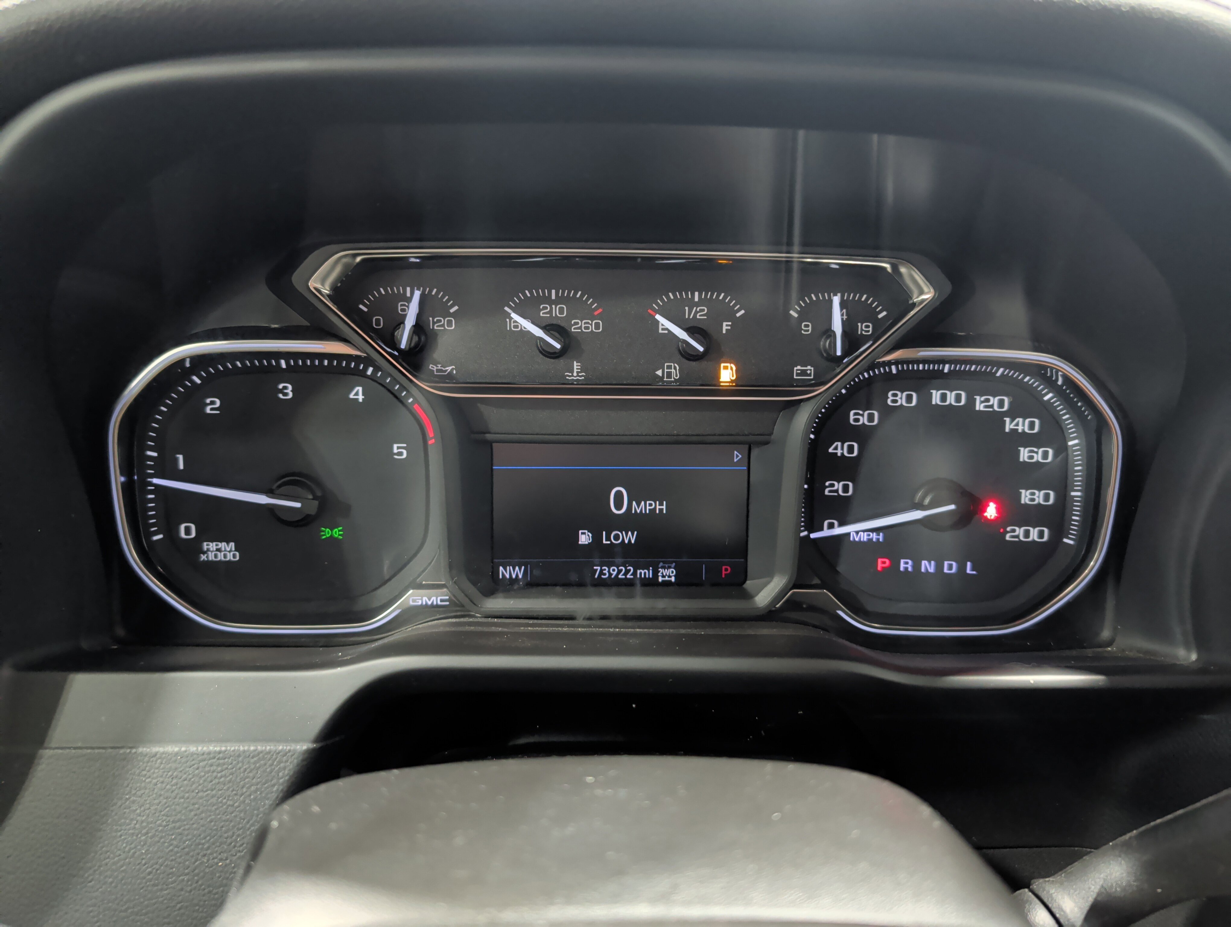 Used 2021 GMC Sierra 2500 SLE image 9