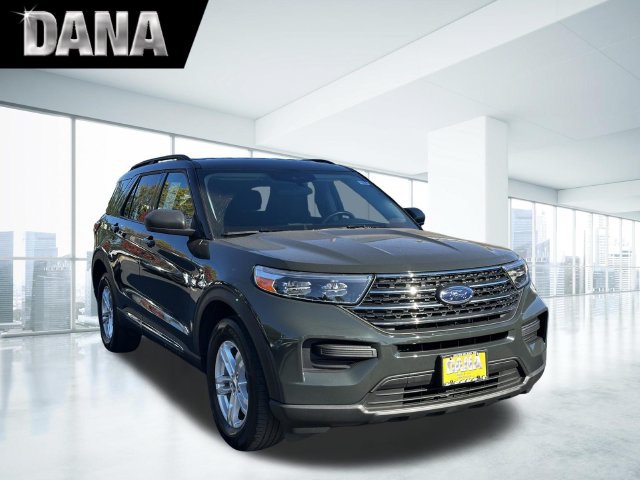 Certified 2023 Ford Explorer XLT