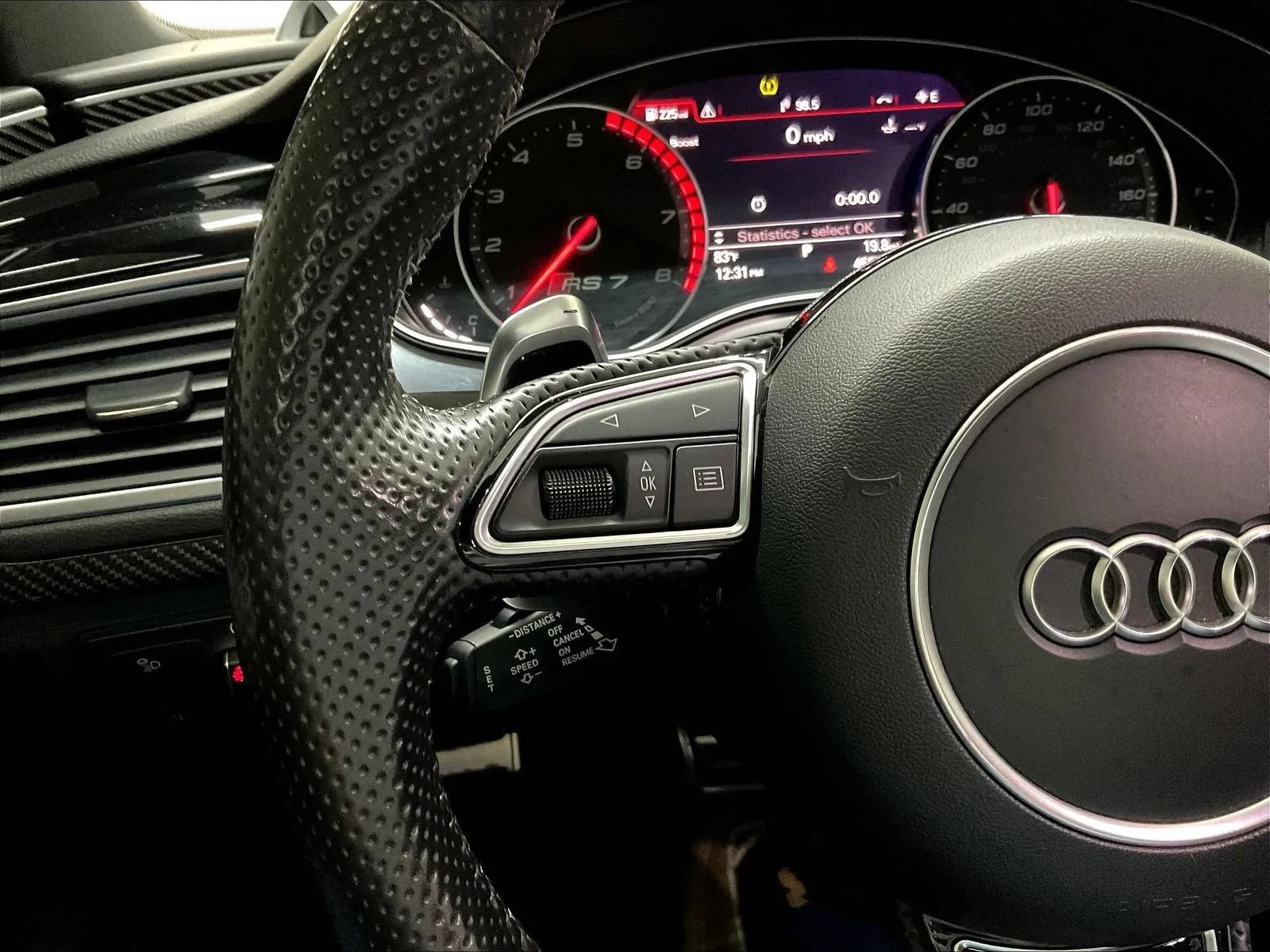 Used 2017 Audi RS 7 Prestige AWD/4WD image 20