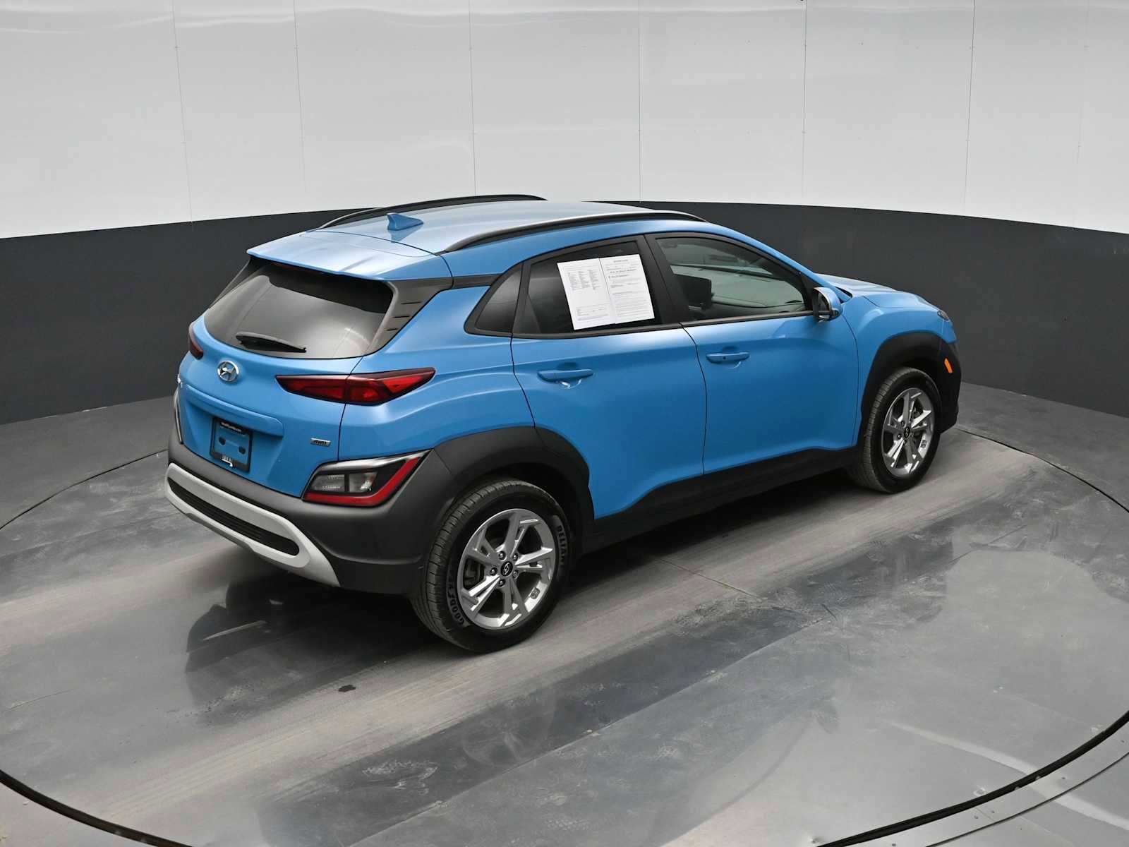 Used 2022 Hyundai Kona SEL AWD/4WD image 28