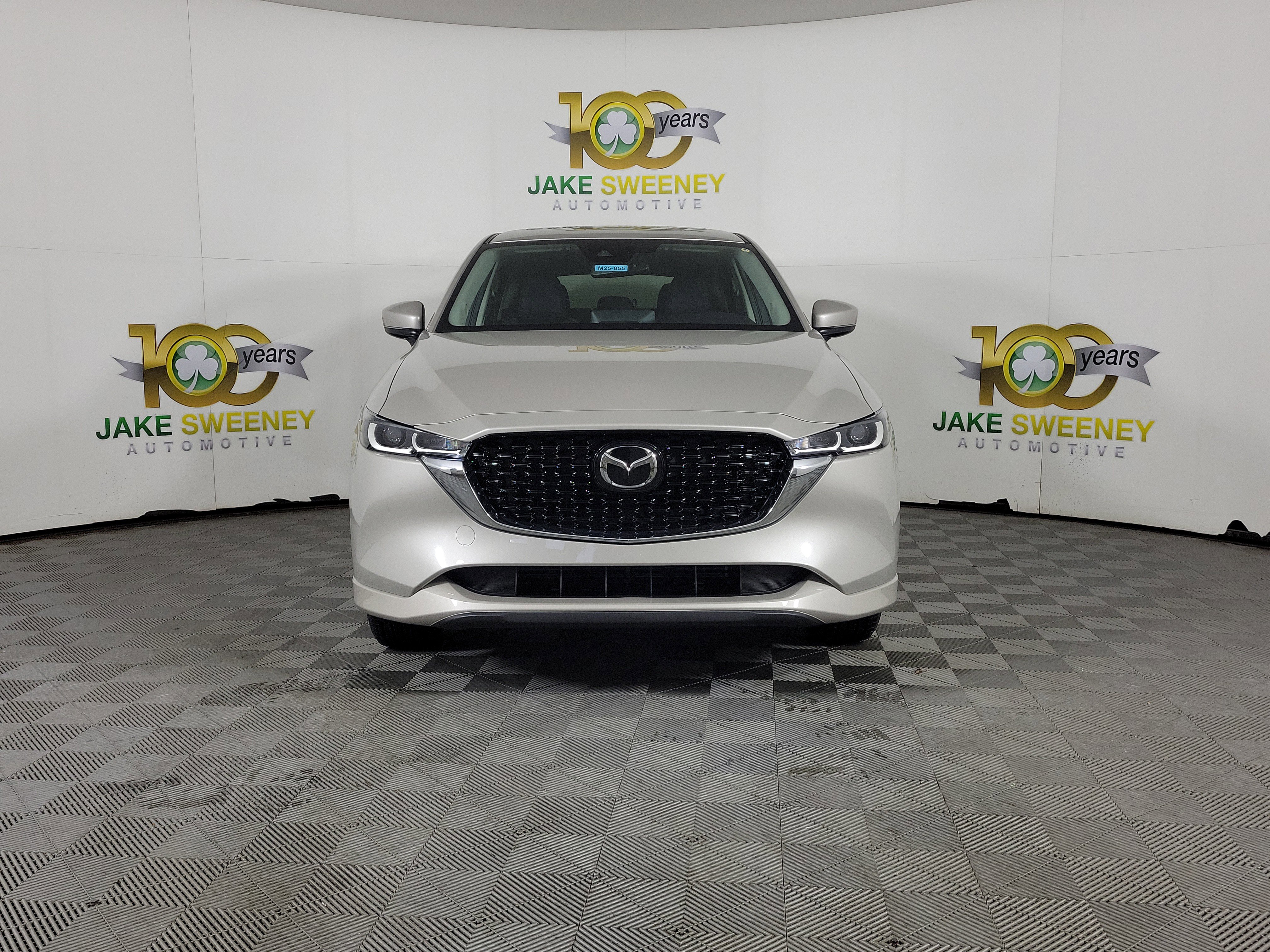 New 2025 MAZDA CX-5 AWD 2.5 S w/ Preferred Package image 3