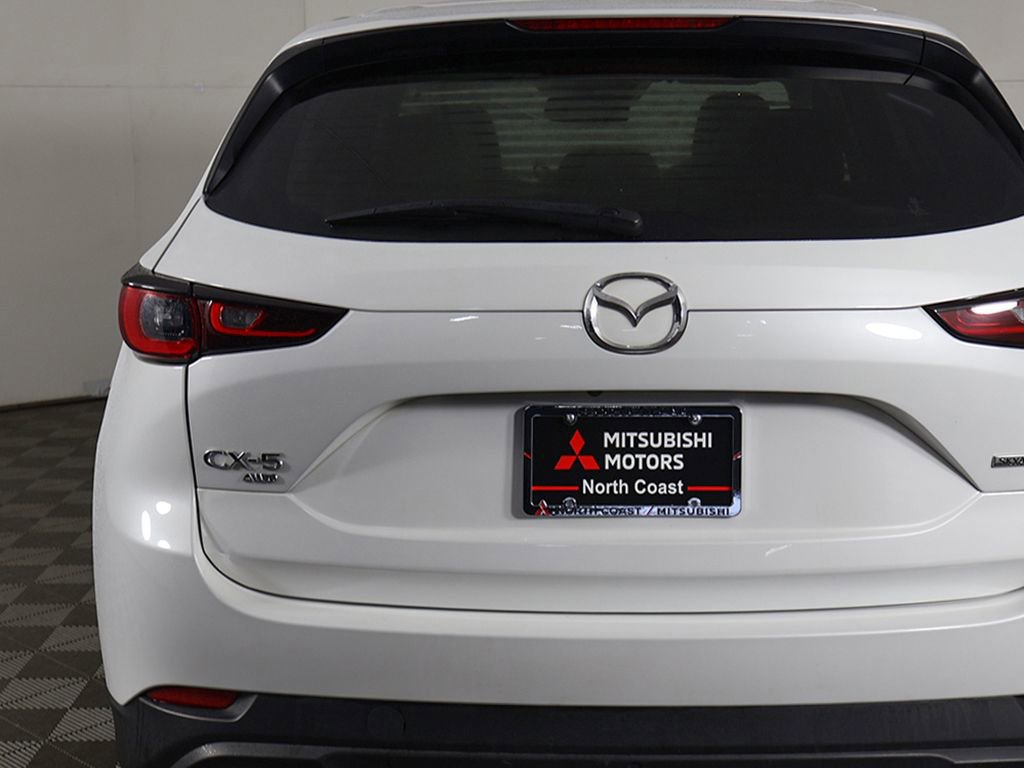 Used 2023 MAZDA CX-5 AWD 2.5 S w/ Premium Package image 15