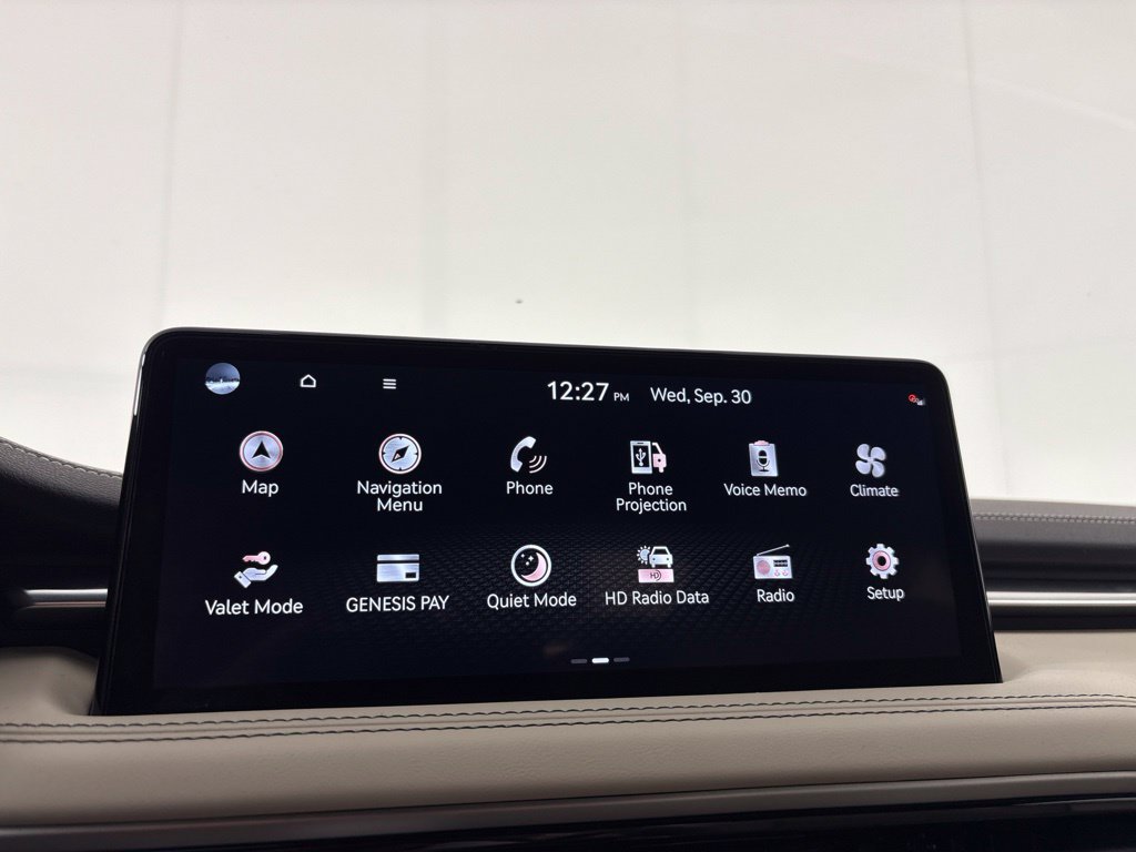 New 2026 Genesis G70 2.5T RWD image 28
