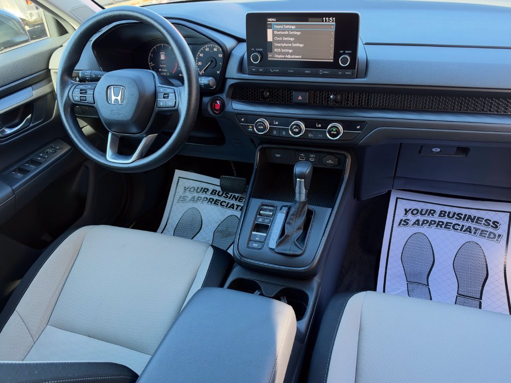 Used 2024 Honda CR-V EX image 12