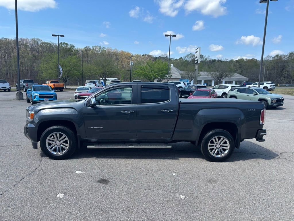 Used 2016 GMC Canyon SLT w/ Driver Alert Package image 2