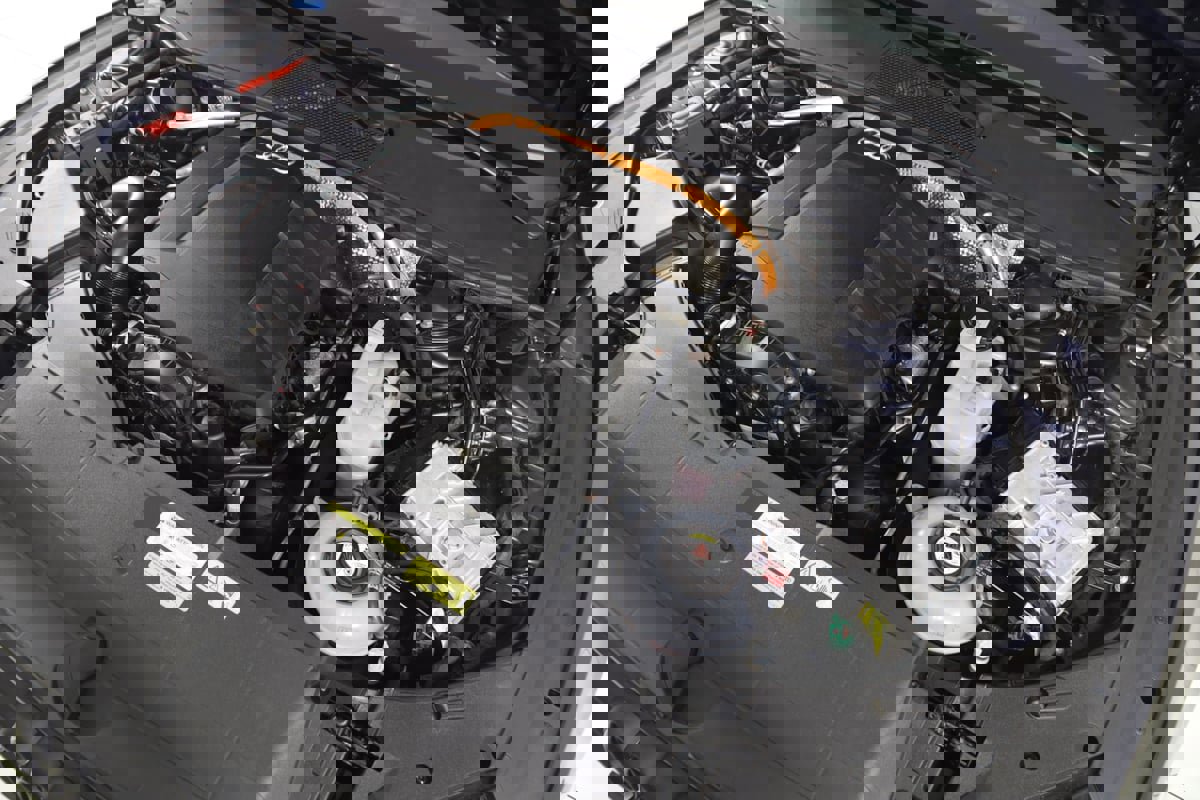 Used 2021 Audi A7 e Premium Plus w/ Black Optic Package image 21