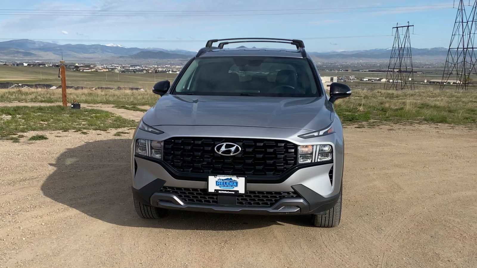 Used 2023 Hyundai Santa Fe XRT w/ Cargo Package AWD/4WD image 3