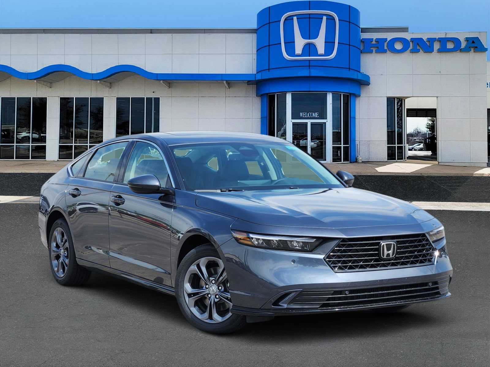New 2026 Honda Accord EX-L 360° Tour