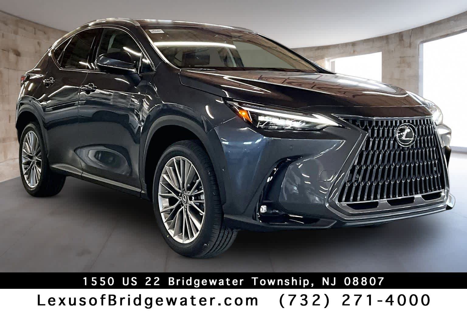 New 2026 Lexus NX 350 AWD w/ Accessory Package (2T)