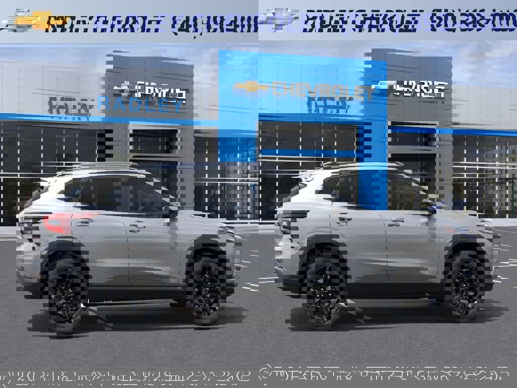 New 2026 Chevrolet Trax ACTIV w/ Sunroof Package image 5