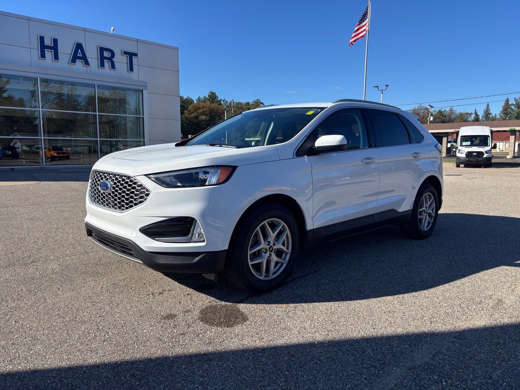 Used 2024 Ford Edge SEL w/ Convenience Package AWD/4WD image 7