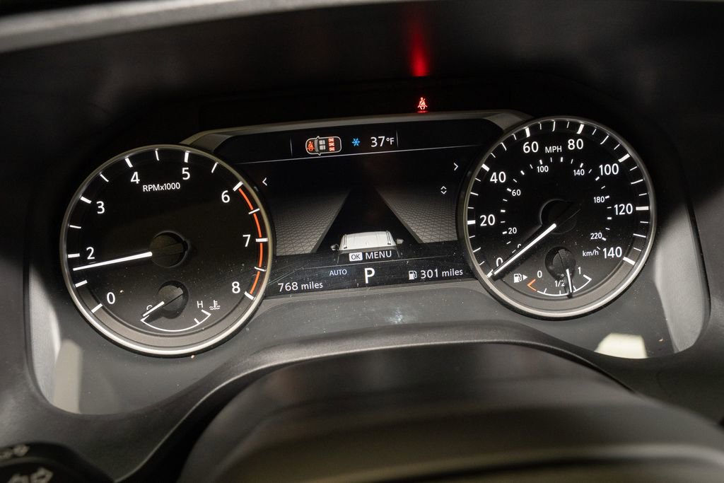 Certified 2026 Nissan Rogue SV w/ Rock Creek Premium Package image 18