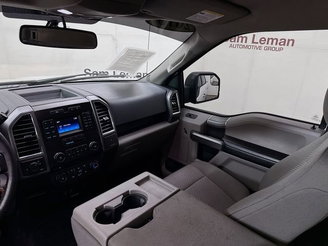 Used 2015 Ford F150 XLT w/ Equipment Group 301A Mid image 21