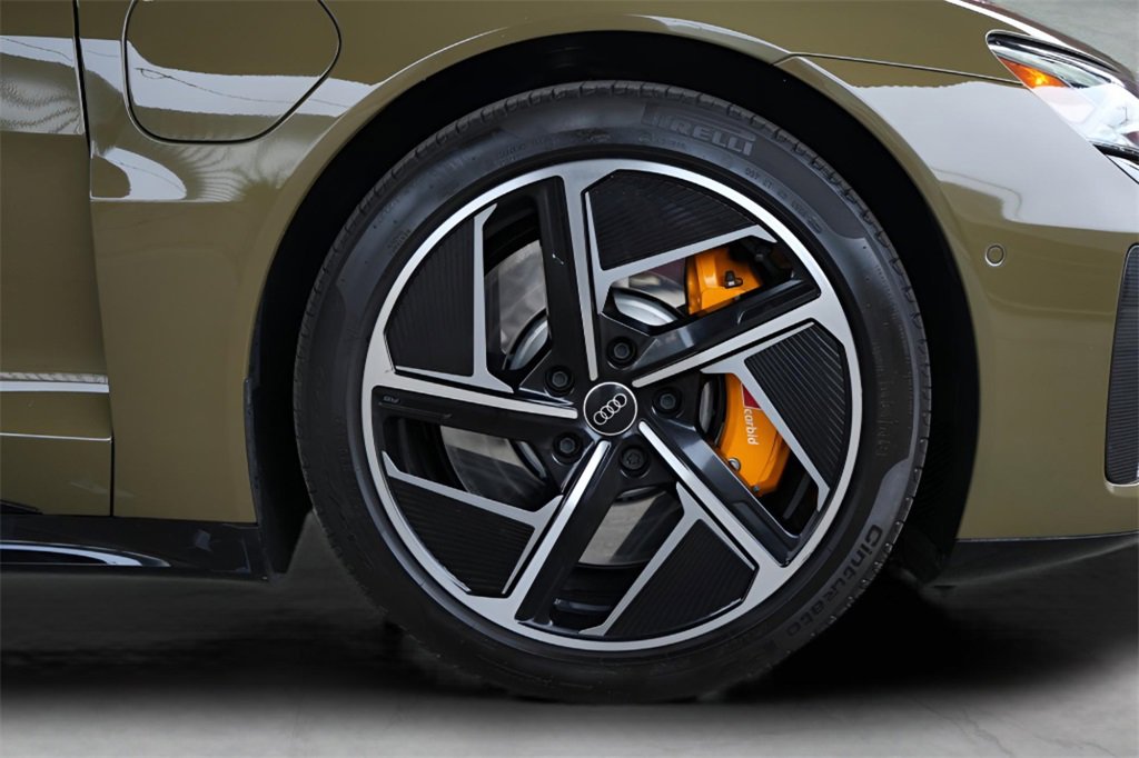 Used 2024 Audi RS e-tron GT image 8