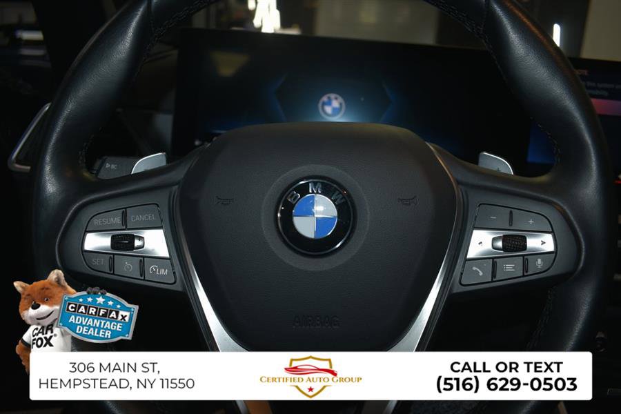 Used 2024 BMW 330i xDrive Sedan image 13