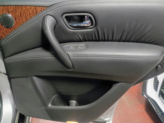 Used 2017 Nissan Armada Platinum w/ Captain Seat Package image 48