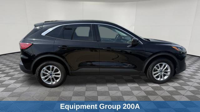 Used 2021 Ford Escape SE w/ Convenience Package AWD/4WD image 7