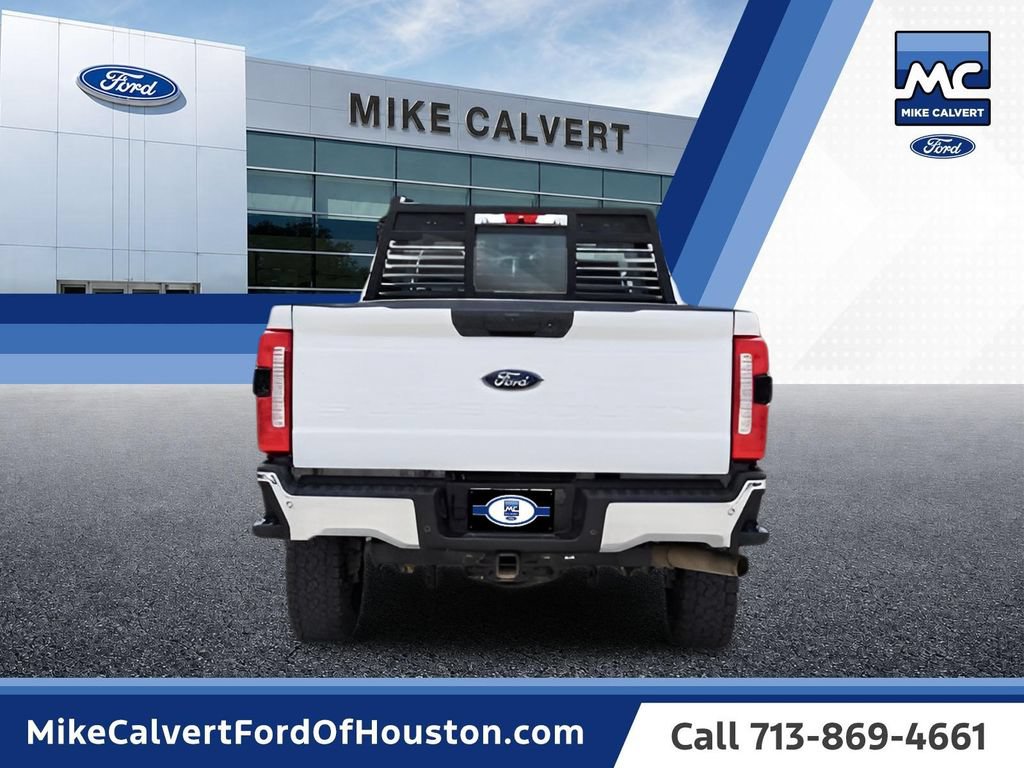 Used 2023 Ford F250 XL w/ 360-Degree Camera Package AWD/4WD image 3