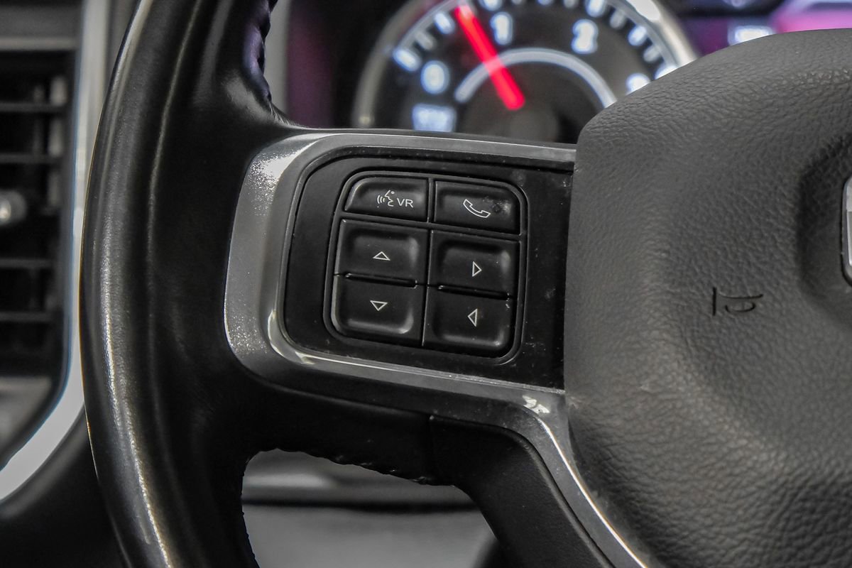 Used 2021 RAM 2500 Laramie image 16