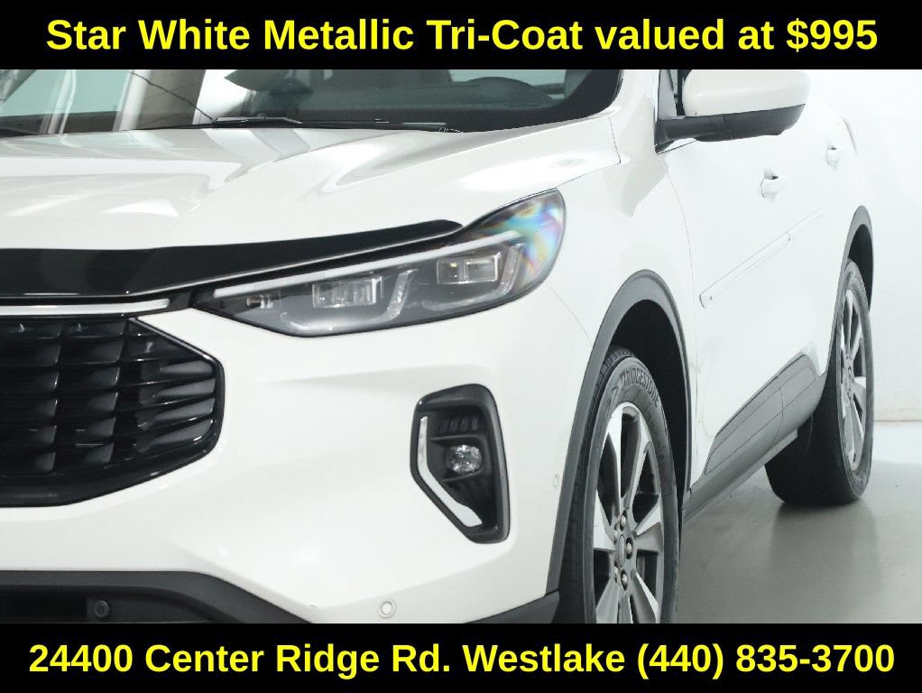 Used 2023 Ford Escape Platinum w/ Premium Technology Package AWD/4WD image 5