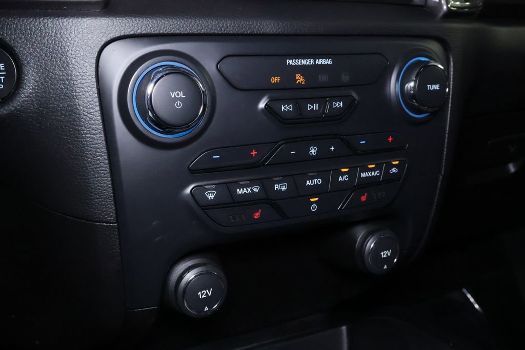 Used 2019 Ford Ranger Lariat w/ Equipment Group 501A Mid image 34