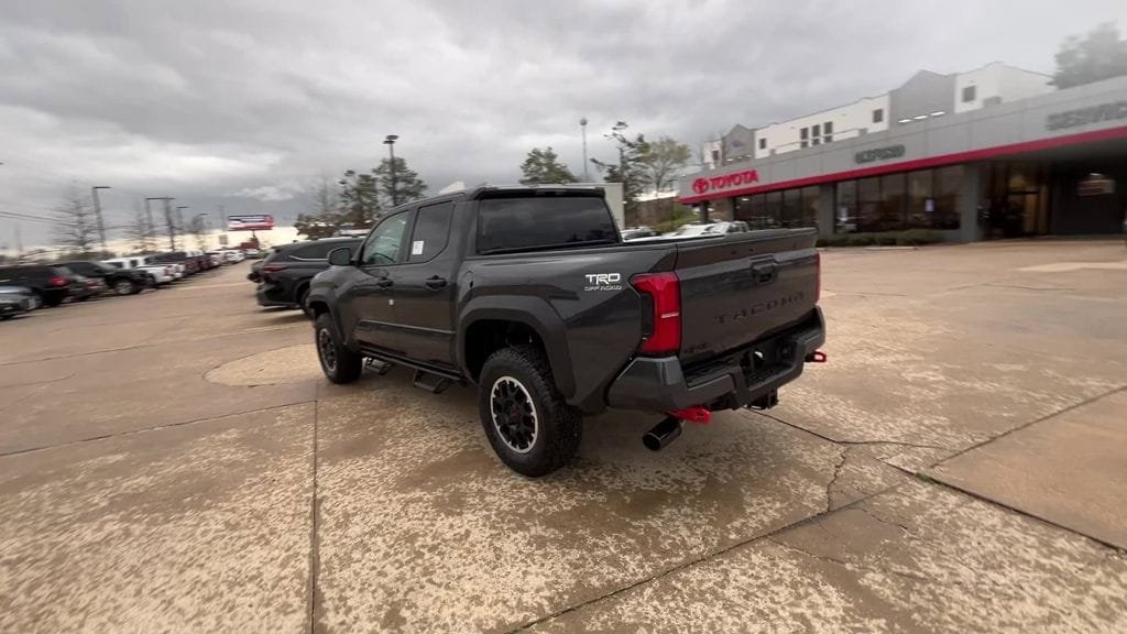 New 2026 Toyota Tacoma TRD Off-Road image 4
