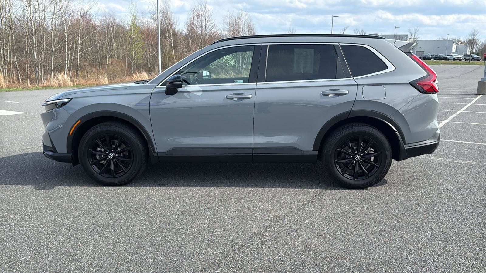 Used 2025 Honda CR-V Sport-L image 12